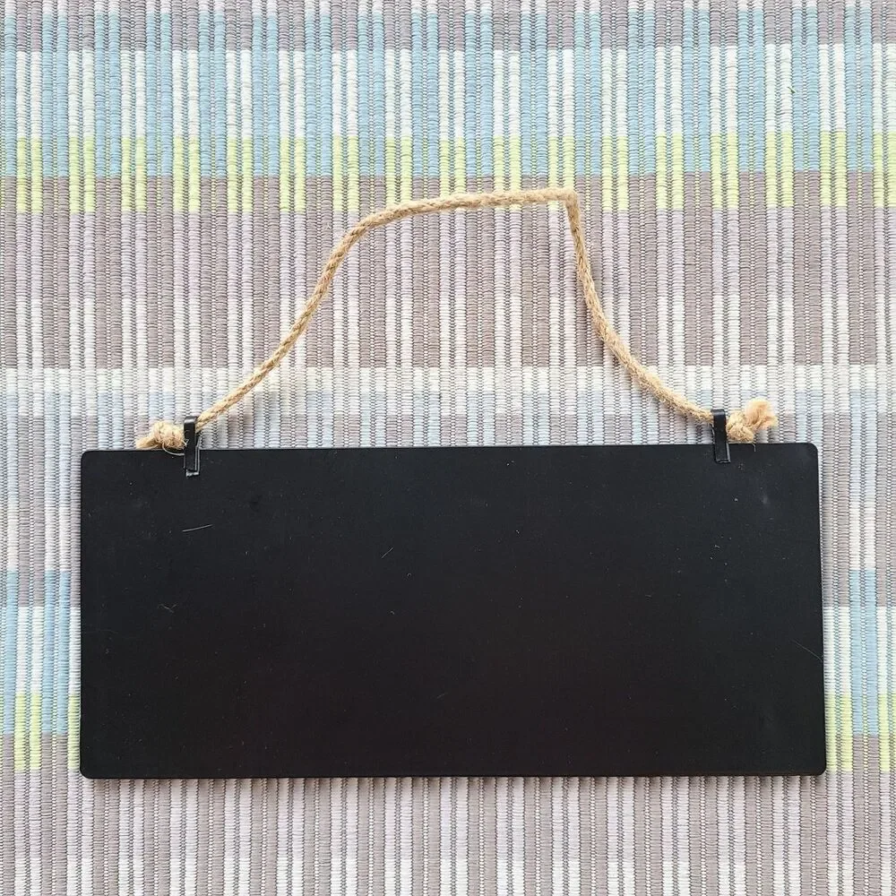 Metal Home Decor Signs 